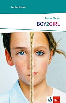 portada Boy2Girl: Englische Lektüre für das 4. Und 5. Lernjahr (en Inglés)