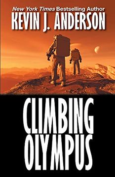 portada Climbing Olympus (en Inglés)