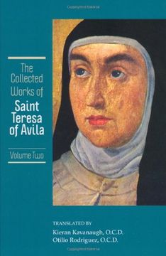 portada The Collected Works of st. Teresa of Avila, Vol. 2 (Featuring the way of Perfection and the Interior Castle) (en Inglés)
