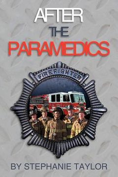 portada after the paramedics (en Inglés)