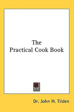 portada the practical cook book (in English)