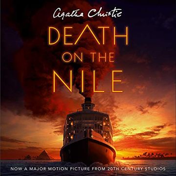 portada Death on the Nile (Poirot) () (en Inglés)