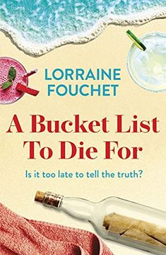 portada A Bucket List to Die for (in English)