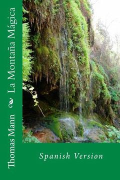 portada La Montaña Mágica: Spanish Version (spanish Edition) (in Spanish)