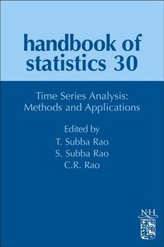 portada handbook of statistics