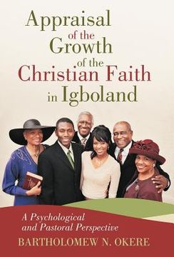 portada appraisal of the growth of the christian faith in igboland