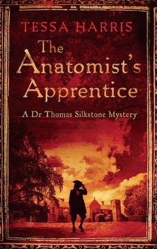 portada The Anatomist's Apprentice (Dr Thomas Silkstone Mysteries)