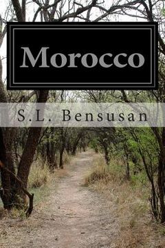 portada Morocco (en Inglés)