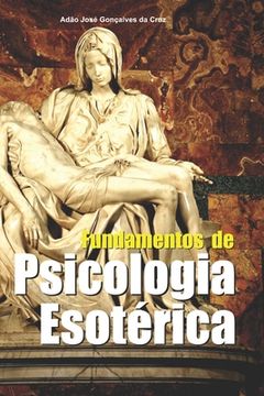 portada Fundamentos de Psicologia Esotérica (en Portugués)