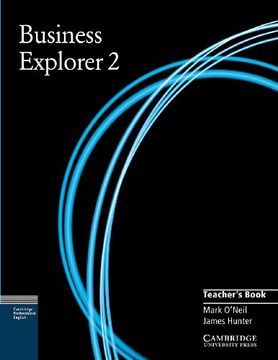 portada Business Explorer 2 Teacher's Book (v. 2) (in English)