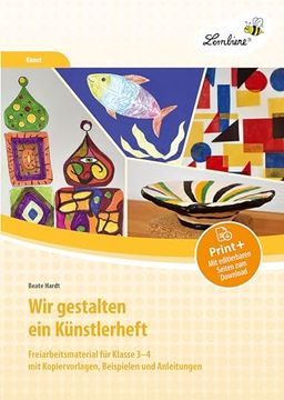 portada Wir Gestalten ein K? Nstlerheft (in German)