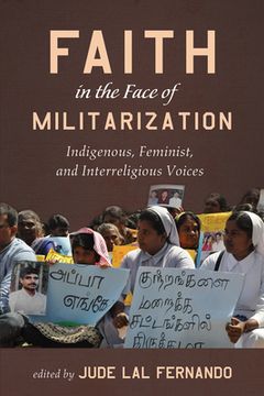 portada Faith in the Face of Militarization (en Inglés)