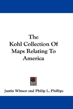 portada the kohl collection of maps relating to america (in English)