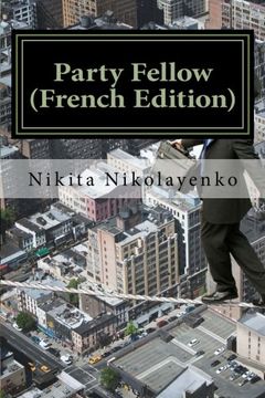 portada Party Fellow (French Edition)