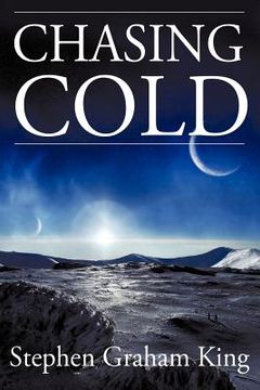 portada chasing cold (en Inglés)