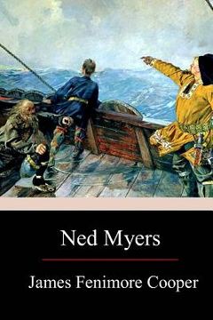 portada Ned Myers (en Inglés)