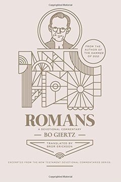 portada Romans: A Devotional Commentary (en Inglés)