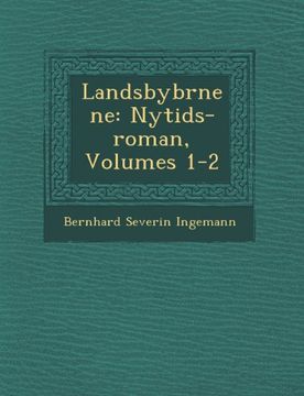 portada Landsbybrnene: Nytids-roman, Volumes 1-2 (Danish Edition)