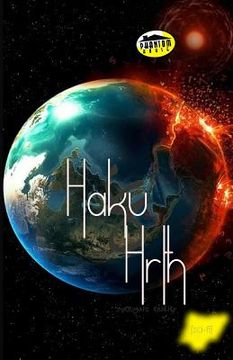 portada Haku & Hrth: surrogate reality (en Inglés)