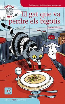 portada El gat que va Perdre els Bigotis (Veus Lectures) (en Catalá)
