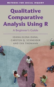 portada Qualitative Comparative Analysis Using R: A Beginner's Guide (en Inglés)