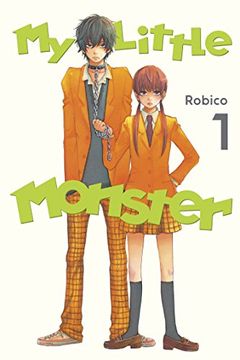 portada My Little Monster 1 (in English)