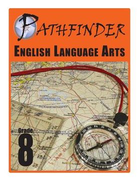 portada Pathfinder English Language Arts grade 8 (en Inglés)
