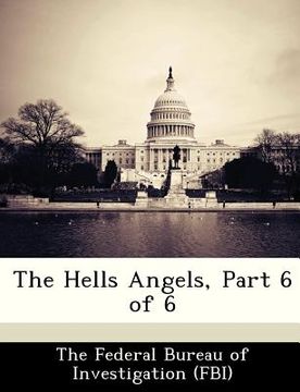 portada the hells angels, part 6 of 6 (en Inglés)