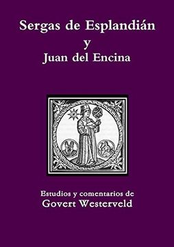 portada Sergas de Esplandian y Juan del Encina