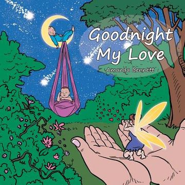 portada Goodnight My Love (en Inglés)
