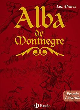 portada Alba De Montnegre (Castellano - A Partir De 12 Años - Altamar)