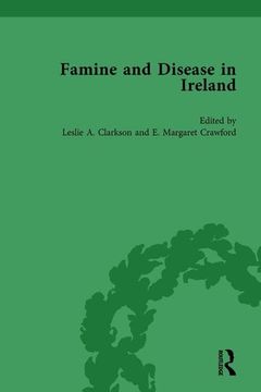 portada Famine and Disease in Ireland, Volume II (en Inglés)