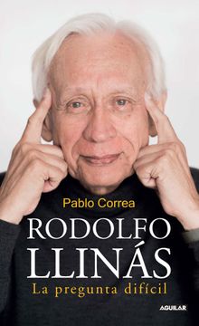 portada Rodolfo Llinás (in Spanish)