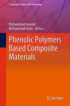 portada Phenolic Polymers Based Composite Materials (Composites Science and Technology) (en Inglés)
