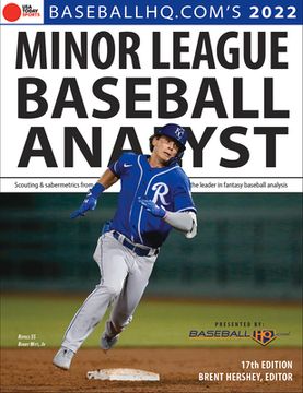 portada 2022 Minor League Baseball Analyst (en Inglés)