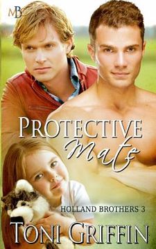 portada Protective Mate: Holland Brothers 3 (in English)