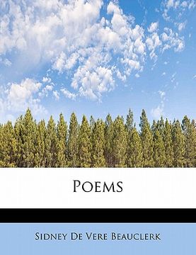 portada poems (en Inglés)