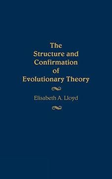 portada The Structure and Confirmation of Evolutionary Theory 