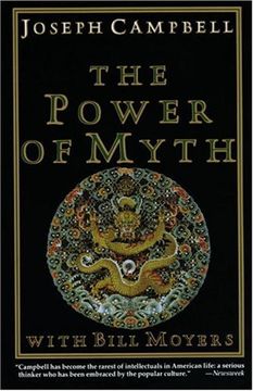portada The Power of Myth (in English)