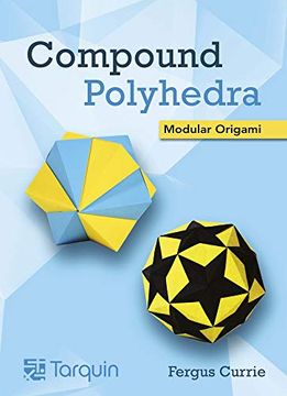 portada Compound Polyhedra: Modular Origami (en Inglés)