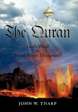 portada the quran (in English)