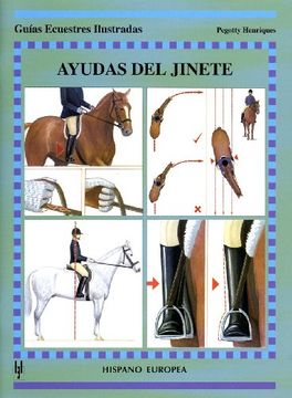 portada Ayudas del Jinete (in Spanish)