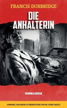 portada Die Anhalterin (en Inglés)