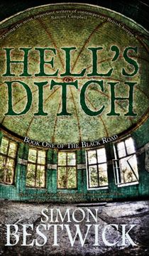 portada Hell's Ditch (en Inglés)