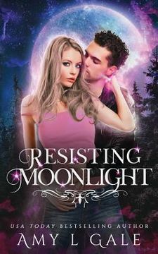 portada Resisting Moonlight (en Inglés)