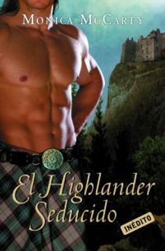 portada El Highlander seducido (Los MacLeods 3)