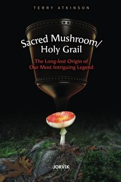 portada Sacred Mushroom (en Inglés)