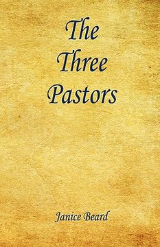 portada the three pastors (en Inglés)