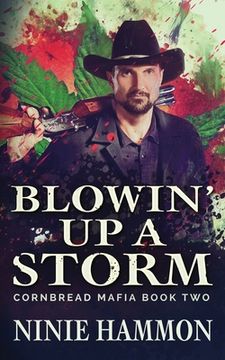 portada Blowin' Up A Storm (in English)