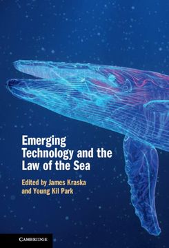portada Emerging Technology and the law of the sea (in English)